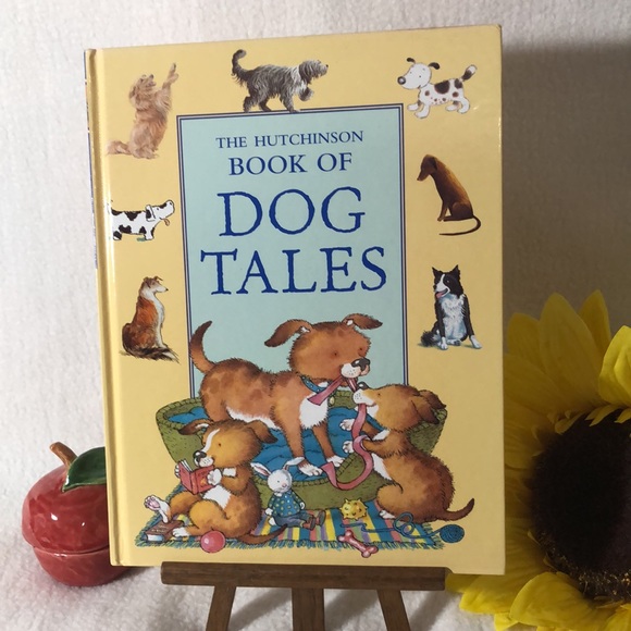 The Hutchinson Book of Dog Tales. Hardcover with Dust Jacket - Picture 4 of 9